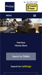 Mobile Screenshot of morrisonestates.ie
